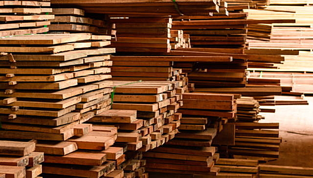 家具に使われる木材