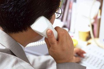 職人さんと工場を見学